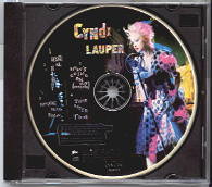 Cyndi Lauper - I Drove All Night CD 2
